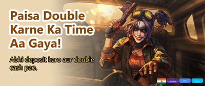 Fastest Withdrawals in India banner
